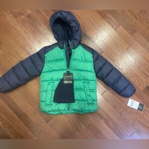 Boys Beand New size 4 Sequoia Puffer Jacket